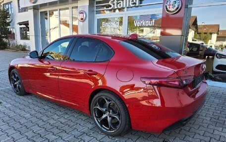 Alfa Romeo Giulia II, 2022 год, 3 910 000 рублей, 6 фотография