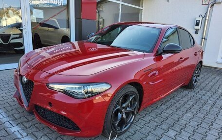 Alfa Romeo Giulia II, 2022 год, 3 910 000 рублей, 3 фотография
