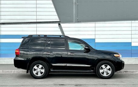 Toyota Land Cruiser 200, 2013 год, 3 349 000 рублей, 4 фотография