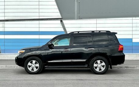 Toyota Land Cruiser 200, 2013 год, 3 349 000 рублей, 8 фотография