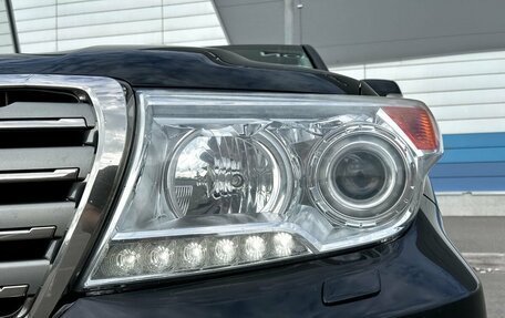 Toyota Land Cruiser 200, 2013 год, 3 349 000 рублей, 9 фотография