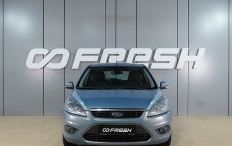 Ford Focus II рестайлинг, 2008 год, 699 000 рублей, 3 фотография