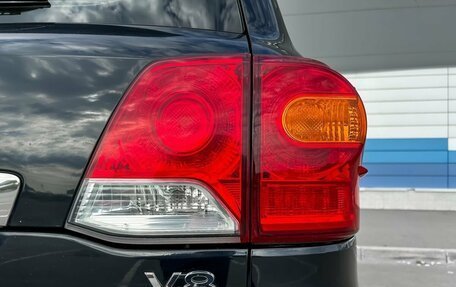Toyota Land Cruiser 200, 2013 год, 3 349 000 рублей, 10 фотография