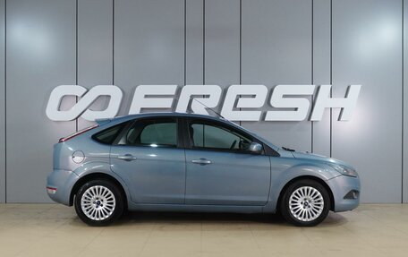 Ford Focus II рестайлинг, 2008 год, 699 000 рублей, 5 фотография