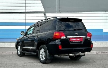 Toyota Land Cruiser 200, 2013 год, 3 349 000 рублей, 7 фотография