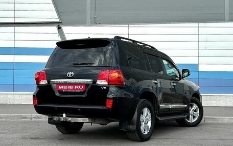 Toyota Land Cruiser 200, 2013 год, 3 349 000 рублей, 5 фотография