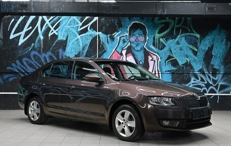 Skoda Octavia, 2016 год, 1 095 000 рублей, 2 фотография
