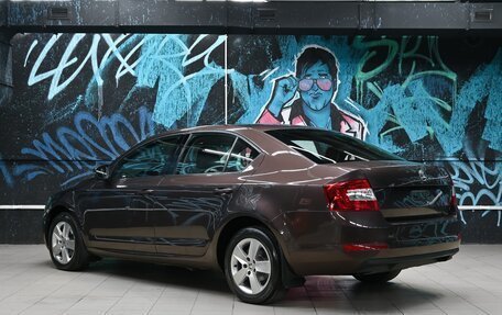 Skoda Octavia, 2016 год, 1 095 000 рублей, 3 фотография