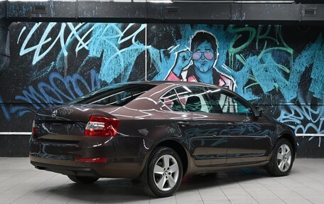 Skoda Octavia, 2016 год, 1 095 000 рублей, 4 фотография