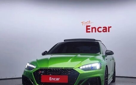 Audi RS 5, 2024 год, 10 850 000 рублей, 3 фотография