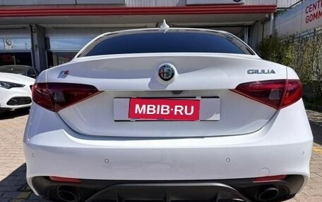 Alfa Romeo Giulia II, 2022 год, 3 610 000 рублей, 4 фотография