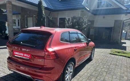 Volvo XC60 II, 2018 год, 4 890 000 рублей, 4 фотография