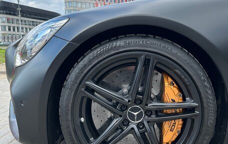 Mercedes-Benz AMG GT I рестайлинг, 2017 год, 11 000 000 рублей, 10 фотография
