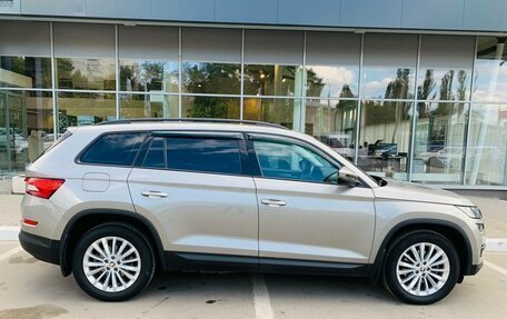 Skoda Kodiaq I, 2021 год, 2 950 000 рублей, 4 фотография