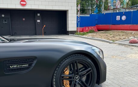 Mercedes-Benz AMG GT I рестайлинг, 2017 год, 11 000 000 рублей, 14 фотография
