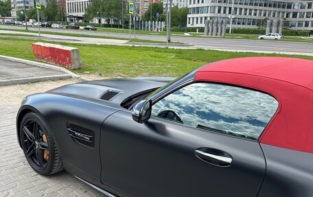 Mercedes-Benz AMG GT I рестайлинг, 2017 год, 11 000 000 рублей, 7 фотография