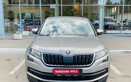 Skoda Kodiaq I, 2021 год, 2 950 000 рублей, 2 фотография