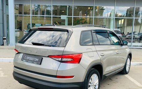 Skoda Kodiaq I, 2021 год, 2 950 000 рублей, 5 фотография