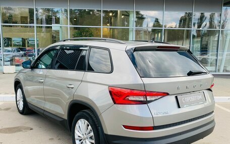 Skoda Kodiaq I, 2021 год, 2 950 000 рублей, 7 фотография