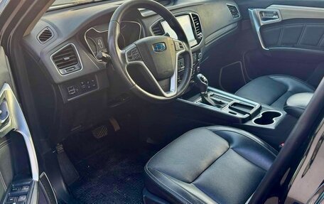 Geely Emgrand X7 I, 2019 год, 1 430 000 рублей, 5 фотография