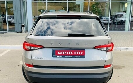 Skoda Kodiaq I, 2021 год, 2 950 000 рублей, 6 фотография