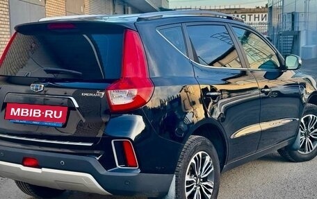Geely Emgrand X7 I, 2019 год, 1 430 000 рублей, 3 фотография
