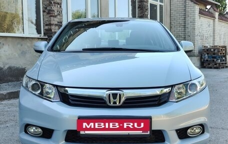 Honda Civic IX, 2012 год, 1 440 000 рублей, 4 фотография