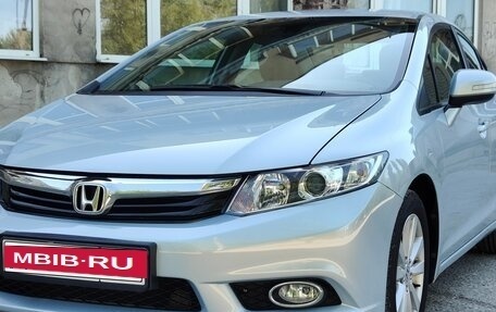 Honda Civic IX, 2012 год, 1 440 000 рублей, 3 фотография