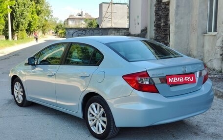 Honda Civic IX, 2012 год, 1 440 000 рублей, 15 фотография