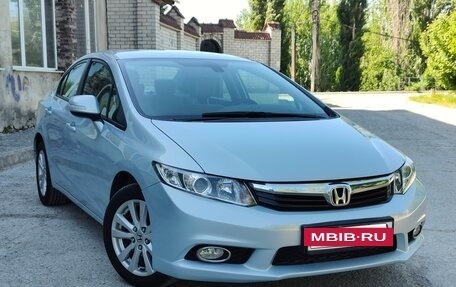 Honda Civic IX, 2012 год, 1 440 000 рублей, 8 фотография