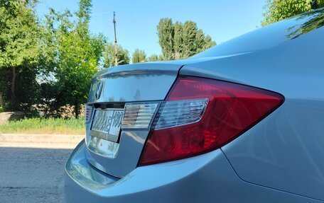 Honda Civic IX, 2012 год, 1 440 000 рублей, 20 фотография
