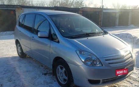 Toyota Corolla Spacio II, 2004 год, 620 000 рублей, 3 фотография