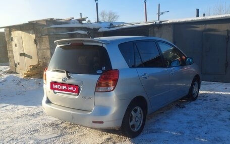 Toyota Corolla Spacio II, 2004 год, 620 000 рублей, 4 фотография