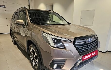 Subaru Forester, 2021 год, 3 599 000 рублей, 3 фотография