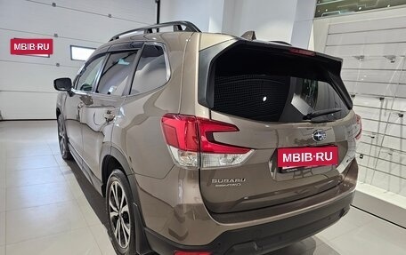 Subaru Forester, 2021 год, 3 599 000 рублей, 6 фотография