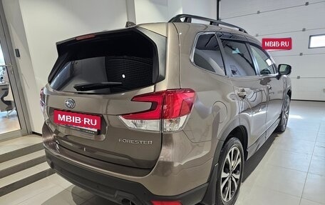 Subaru Forester, 2021 год, 3 599 000 рублей, 4 фотография