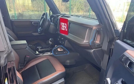 Ford Bronco, 2022 год, 4 280 020 рублей, 9 фотография