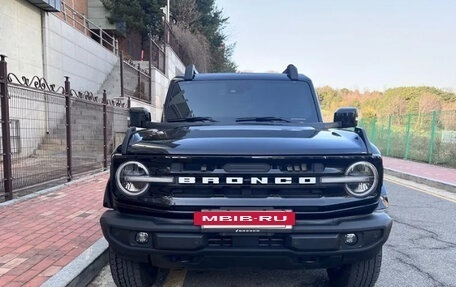 Ford Bronco, 2022 год, 4 280 020 рублей, 3 фотография