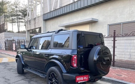 Ford Bronco, 2022 год, 4 280 020 рублей, 2 фотография