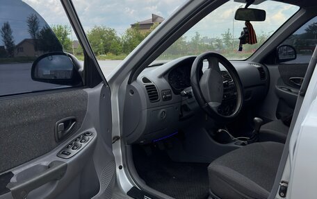 Hyundai Accent II, 2006 год, 410 000 рублей, 5 фотография