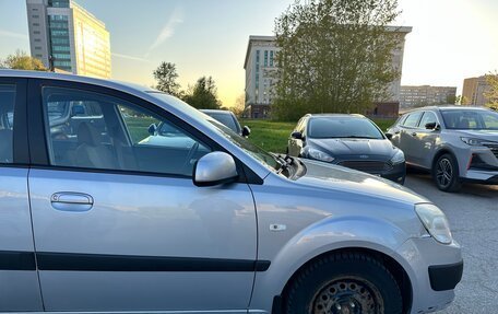 KIA Rio II, 2005 год, 390 000 рублей, 4 фотография