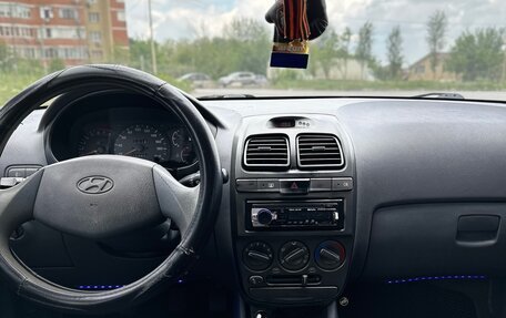Hyundai Accent II, 2006 год, 410 000 рублей, 4 фотография