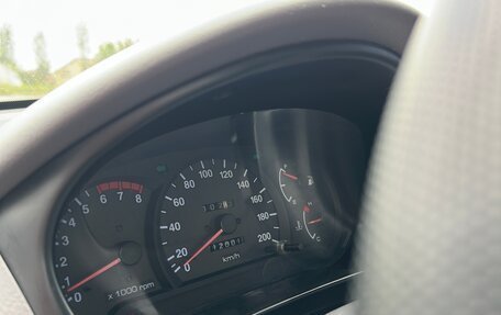 Hyundai Accent II, 2006 год, 410 000 рублей, 6 фотография
