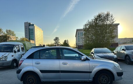 KIA Rio II, 2005 год, 390 000 рублей, 6 фотография