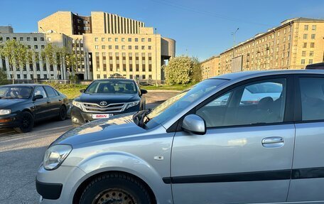 KIA Rio II, 2005 год, 390 000 рублей, 8 фотография