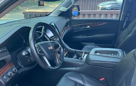 Cadillac Escalade IV, 2016 год, 5 700 000 рублей, 6 фотография