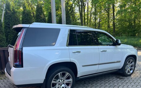 Cadillac Escalade IV, 2016 год, 5 700 000 рублей, 4 фотография