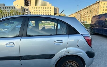 KIA Rio II, 2005 год, 390 000 рублей, 9 фотография