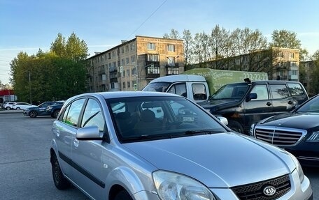 KIA Rio II, 2005 год, 390 000 рублей, 3 фотография