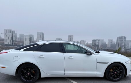 Jaguar XJ IV (X351), 2013 год, 1 650 000 рублей, 4 фотография